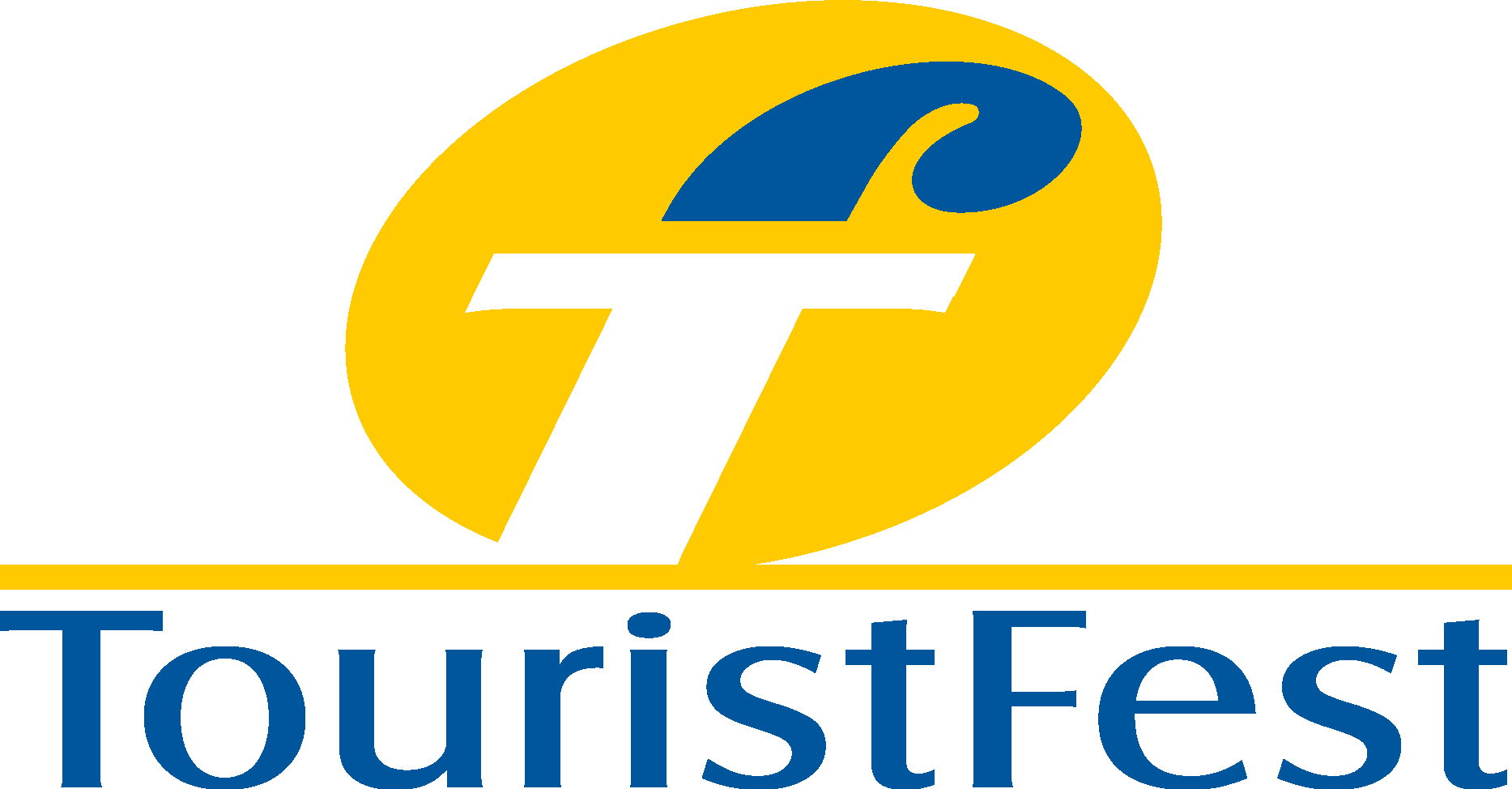 Tourist Fest Logo Vector Logo